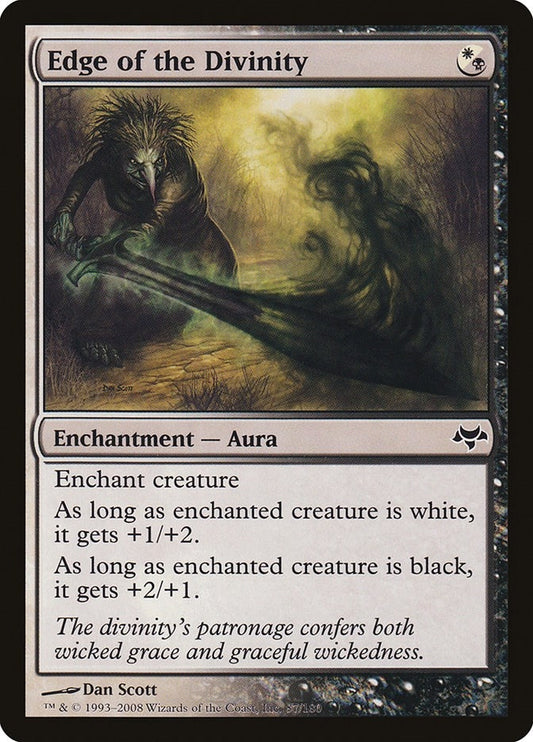 Image for Edge of the Divinity (87) - Magic: The Gathering