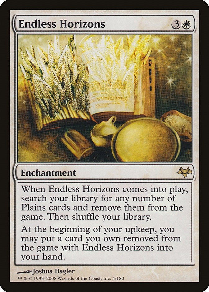 Image for Endless Horizons (4) - Magic: The Gathering