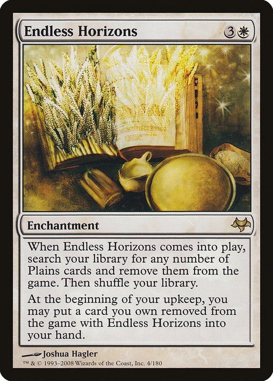 Image for Endless Horizons (4) - Magic: The Gathering