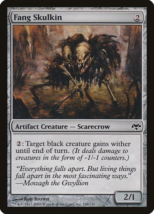 Image for Fang Skulkin (168) - Magic: The Gathering