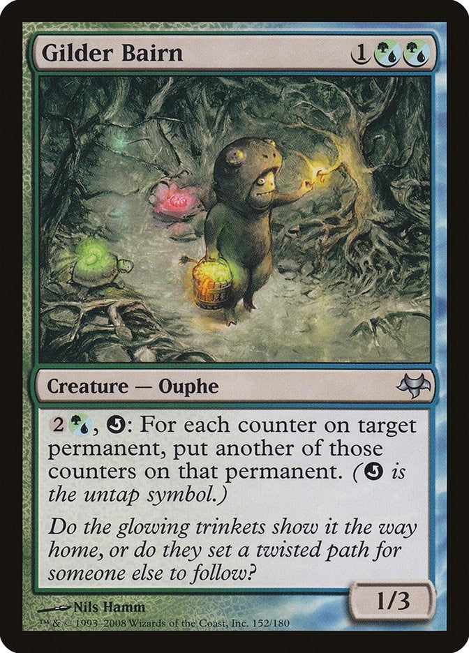 Image for Gilder Bairn (152) - Magic: The Gathering