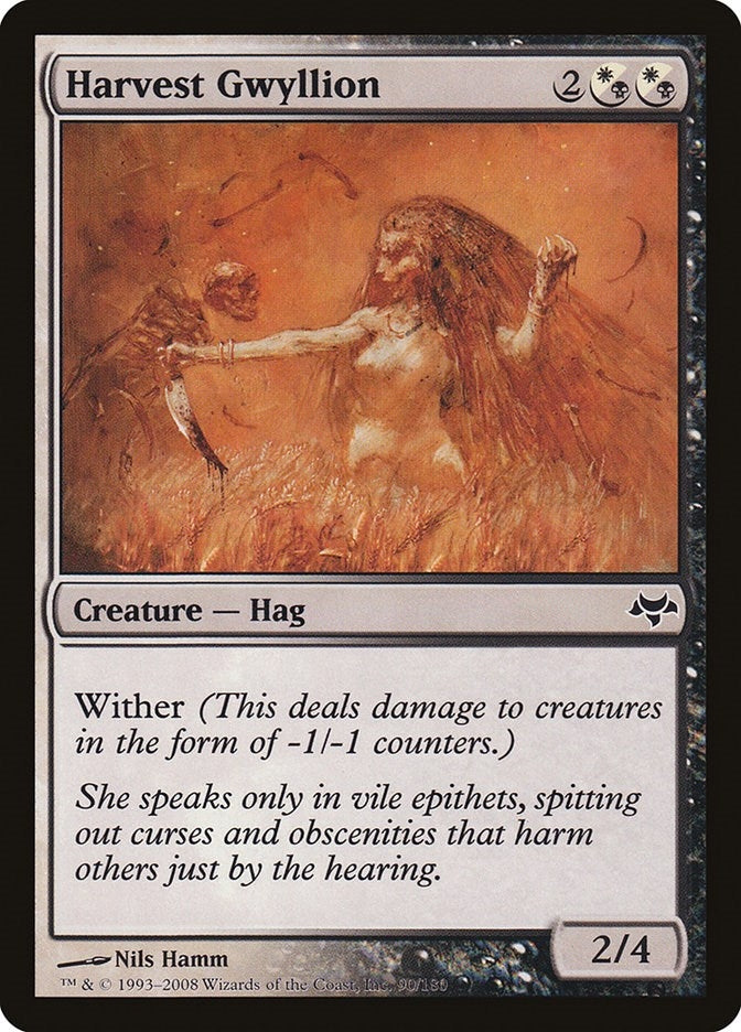 Image for Harvest Gwyllion (90) - Magic: The Gathering