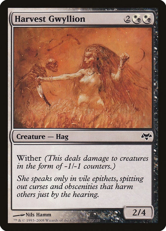 Image for Harvest Gwyllion (90) - Magic: The Gathering