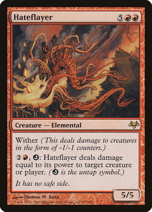 Image for Hateflayer (55) - Magic: The Gathering