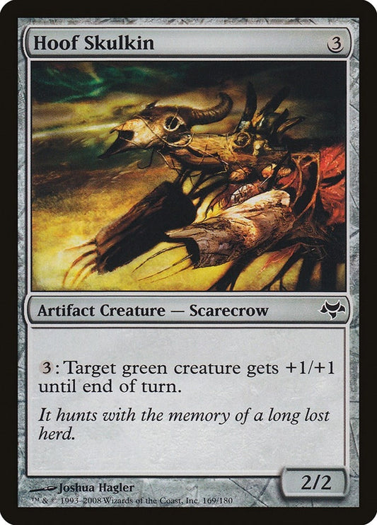 Image for Hoof Skulkin (169) - Magic: The Gathering