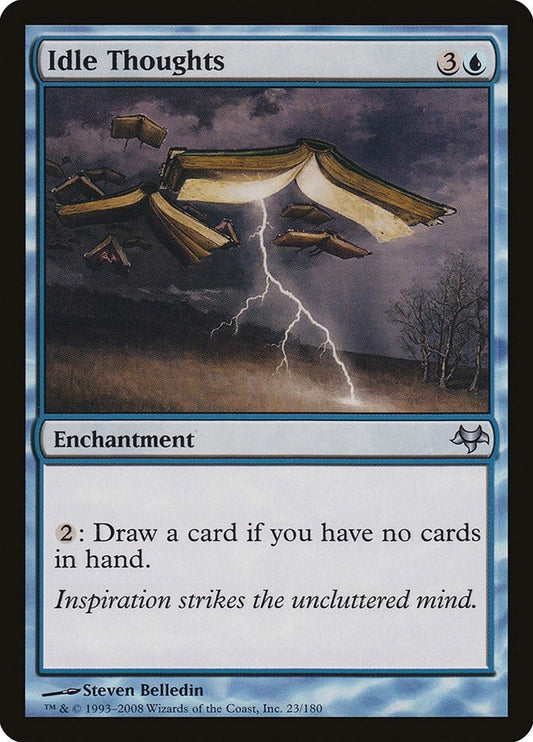Image for Idle Thoughts (23) - Magic: The Gathering