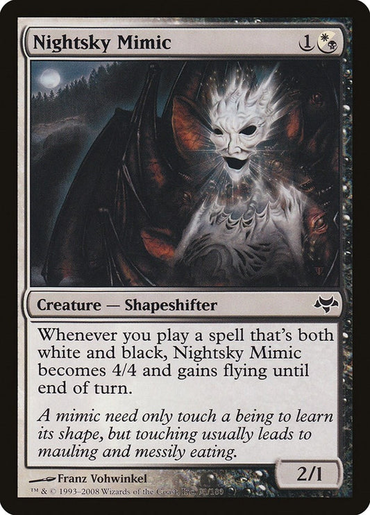 Image for Nightsky Mimic (91) - Magic: The Gathering