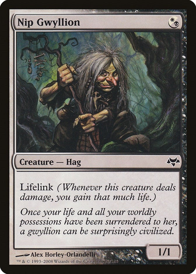 Image for Nip Gwyllion (92) - Magic: The Gathering