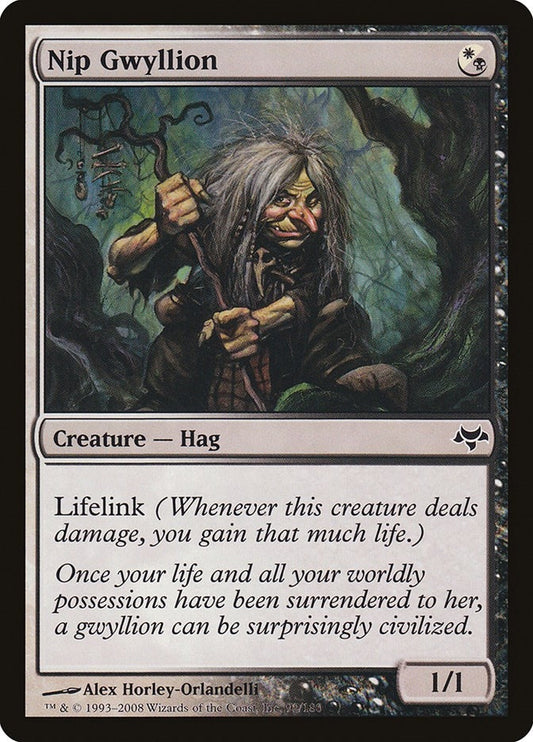 Image for Nip Gwyllion (92) - Magic: The Gathering