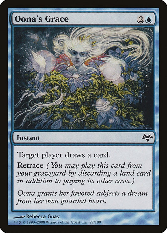 Image for Oona's Grace (27) - Magic: The Gathering