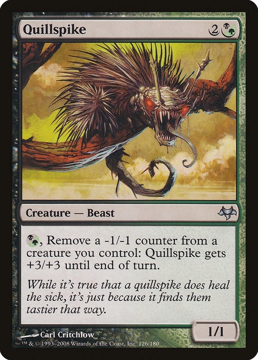 Image for Quillspike (126) - Magic: The Gathering