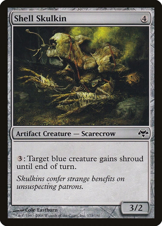 Image for Shell Skulkin (173) - Magic: The Gathering
