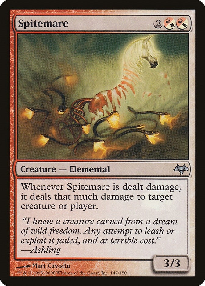 Image for Spitemare (147) - Magic: The Gathering