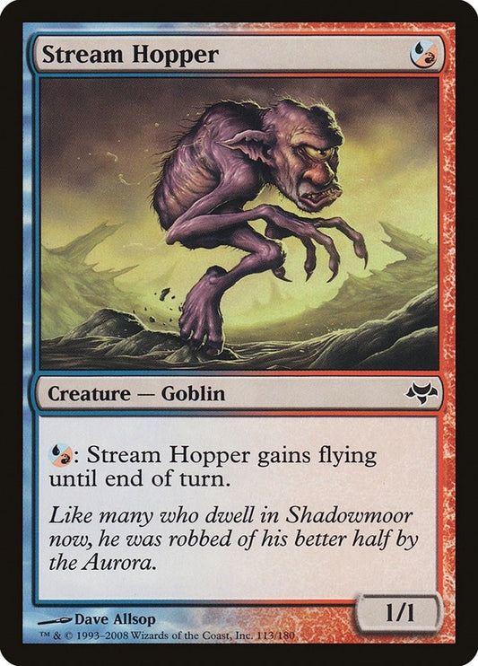 Image for Stream Hopper (113) - Magic: The Gathering