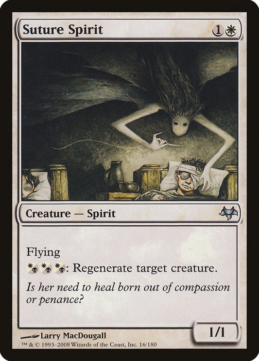 Image for Suture Spirit (16) - Magic: The Gathering