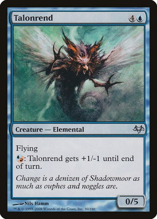 Image for Talonrend (30) - Magic: The Gathering