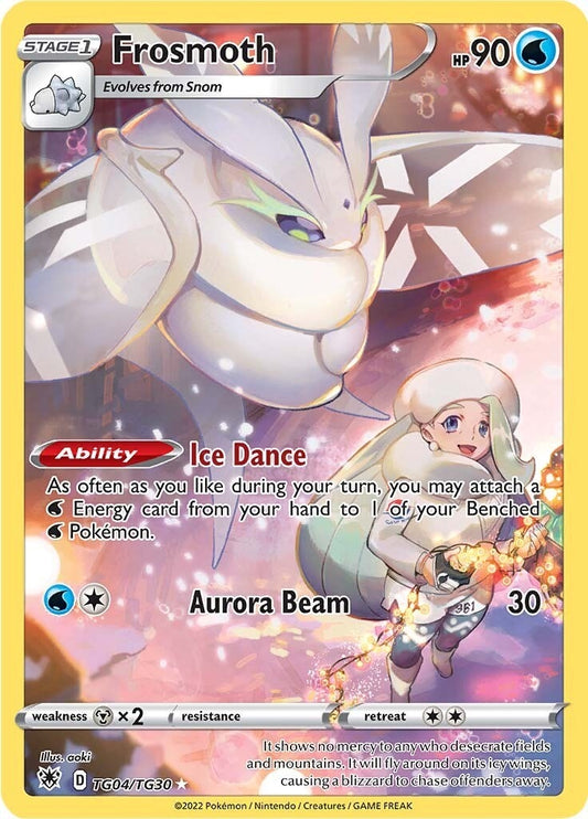 Image for Frosmoth (TG04/TG30) - Pokemon