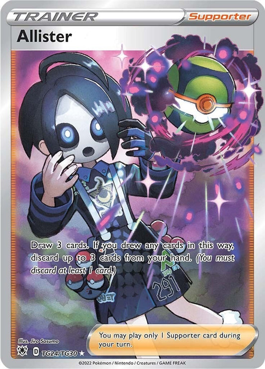 Allister (TG24/TG30)