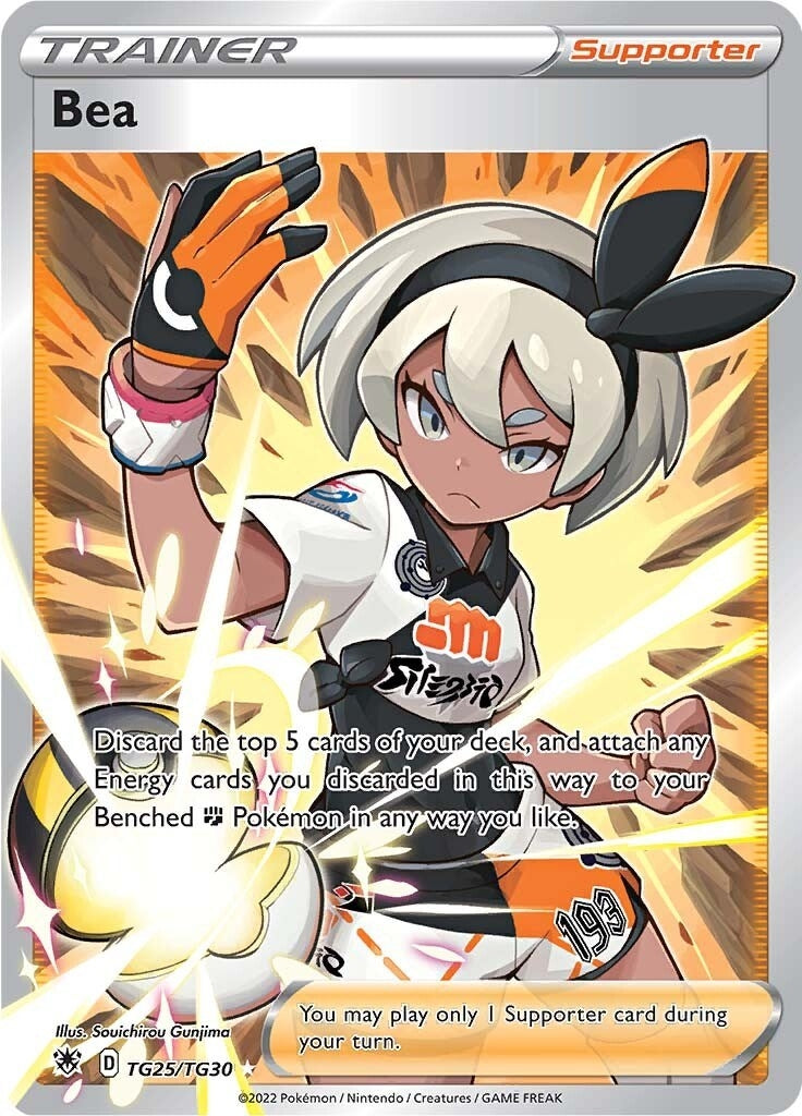 Image for Bea (TG25/TG30) - Pokemon