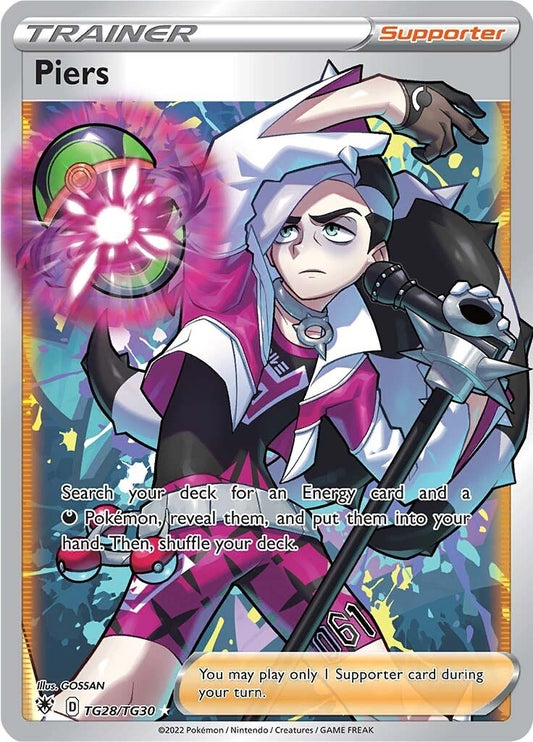 Image for Piers (TG28/TG30) - Pokemon