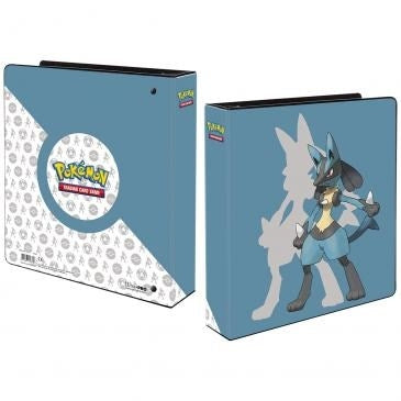 2" Album for Pokemon - Lucario