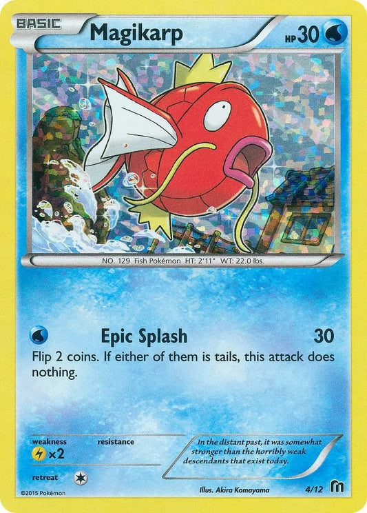 Image for Magikarp (004/012) - Pokemon
