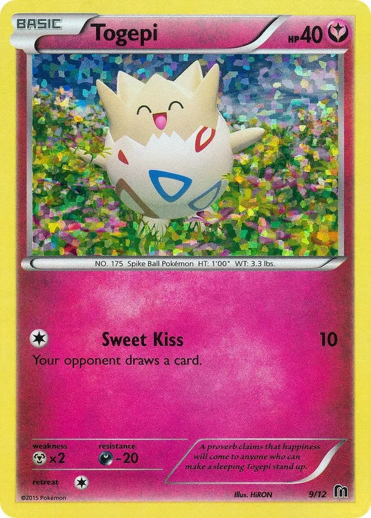 Image for Togepi (009/012) - Pokemon