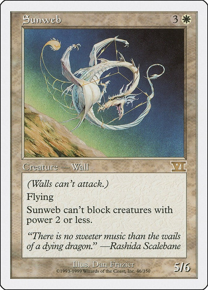 Image for Sunweb (46) - Magic: The Gathering