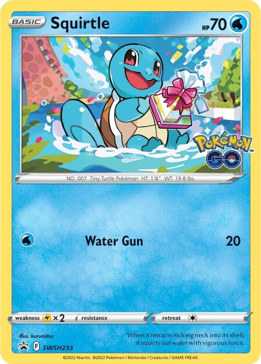 Image for Squirtle - SWSH233 (SWSH233) - Pokemon