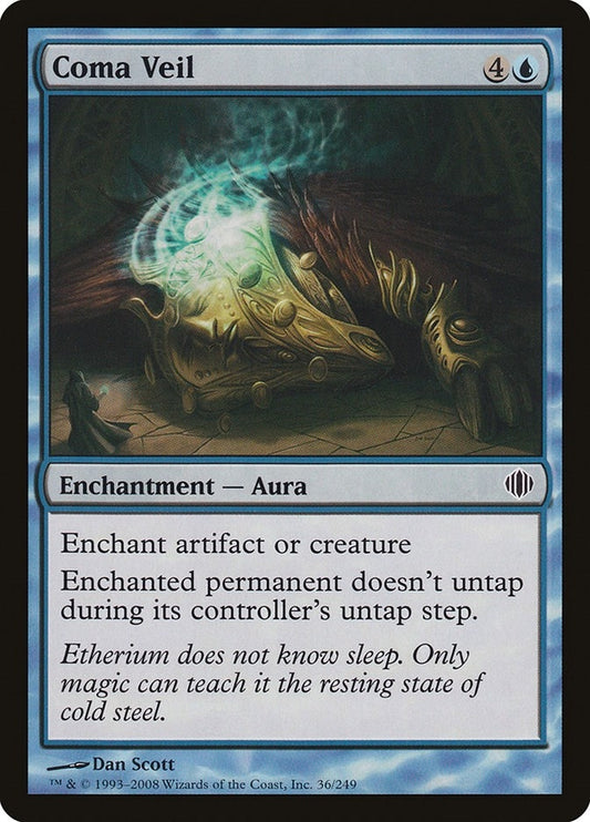 Image for Coma Veil (36) - Magic: The Gathering