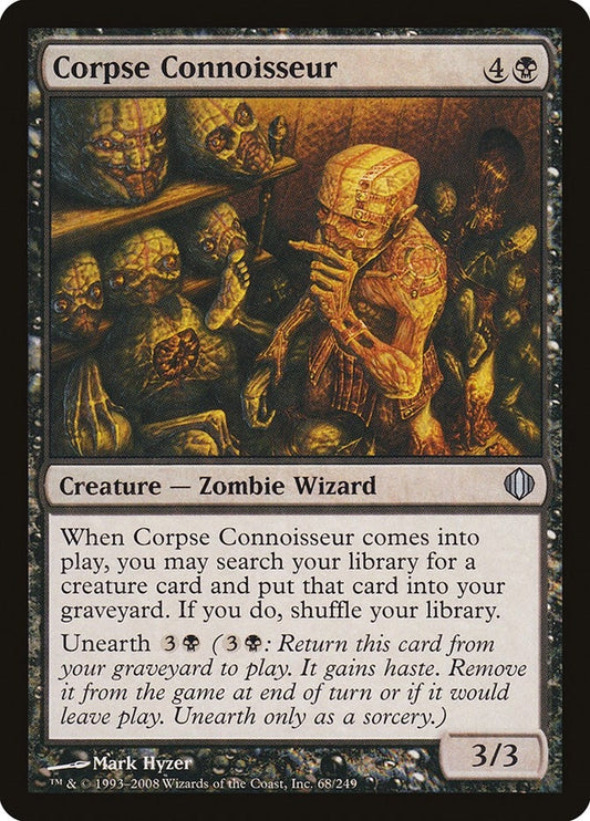 Image for Corpse Connoisseur (68) - Magic: The Gathering