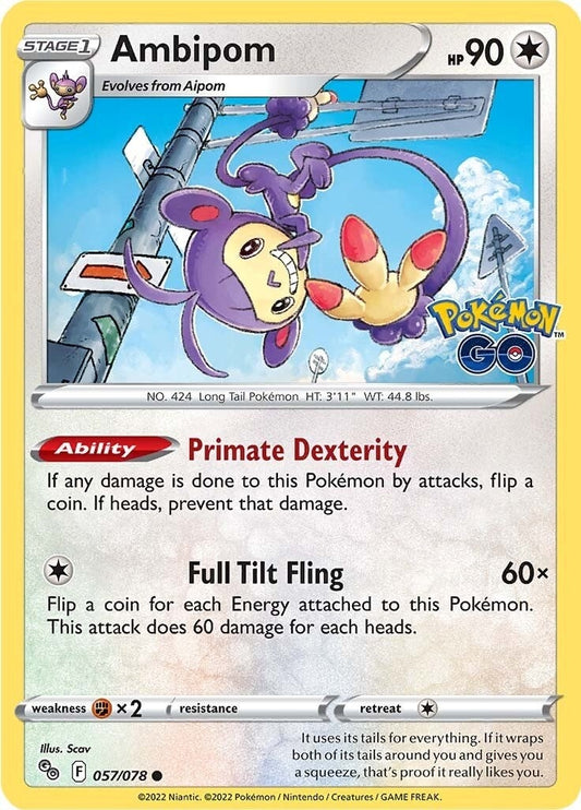 Ambipom (057/078)