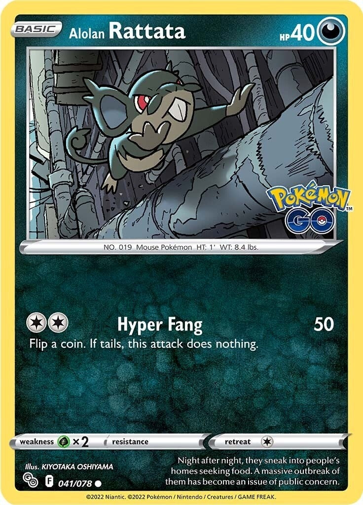 Alolan Rattata (041/078)