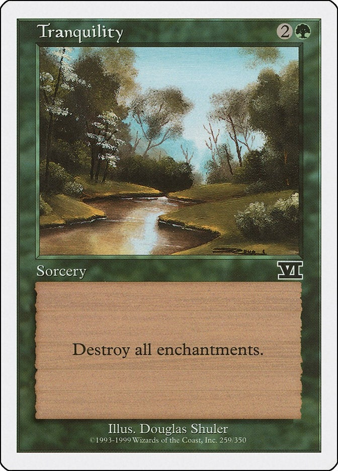 Image for Tranquility (259) - Magic: The Gathering