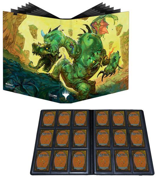 Image for Double Masters 2022 9-Pocket PRO-Binder for Magic: The Gathering - Storage Albums