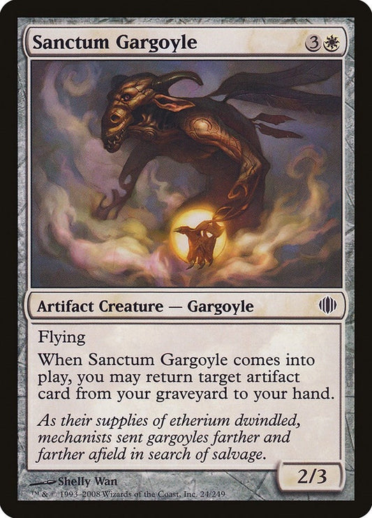 Image for Sanctum Gargoyle (24) - Magic: The Gathering