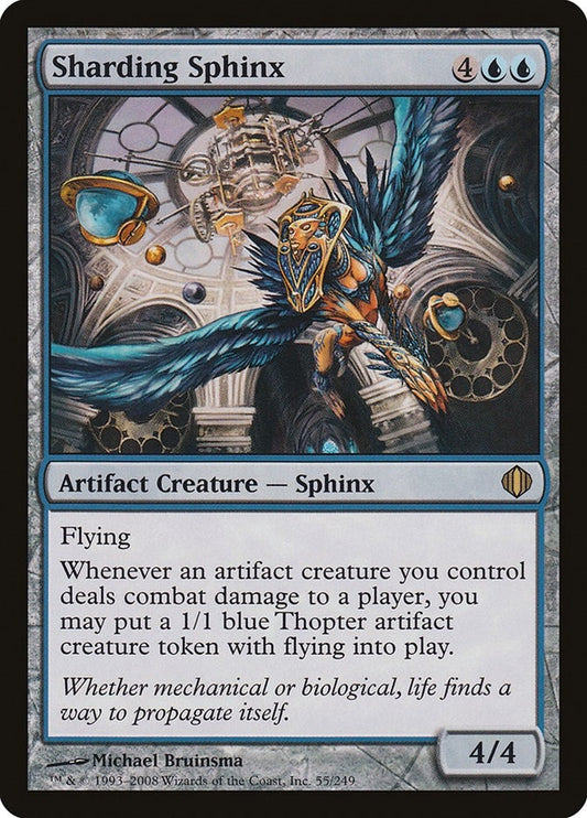 Image for Sharding Sphinx (55) - Magic: The Gathering