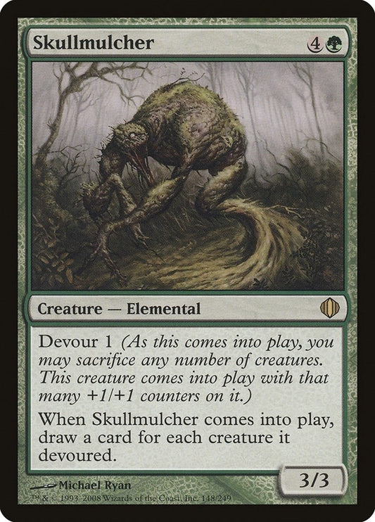 Image for Skullmulcher (148) - Magic: The Gathering