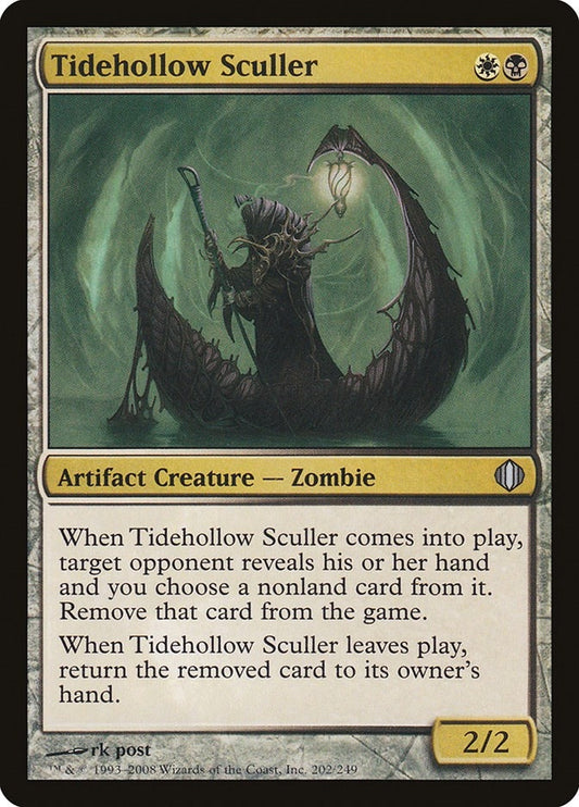 Image for Tidehollow Sculler (202) - Magic: The Gathering