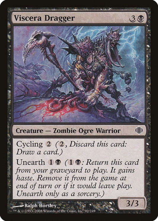Image for Viscera Dragger (92) - Magic: The Gathering