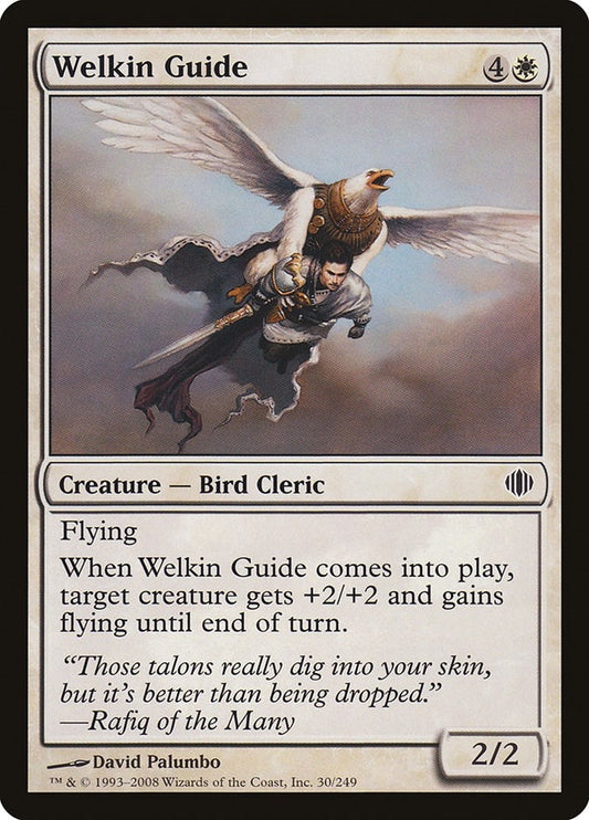 Image for Welkin Guide (30) - Magic: The Gathering