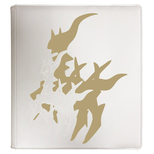 Arceus 12-Pocket PRO-Binder
