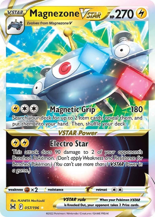 Image for Magnezone VSTAR (057/196) - Pokemon