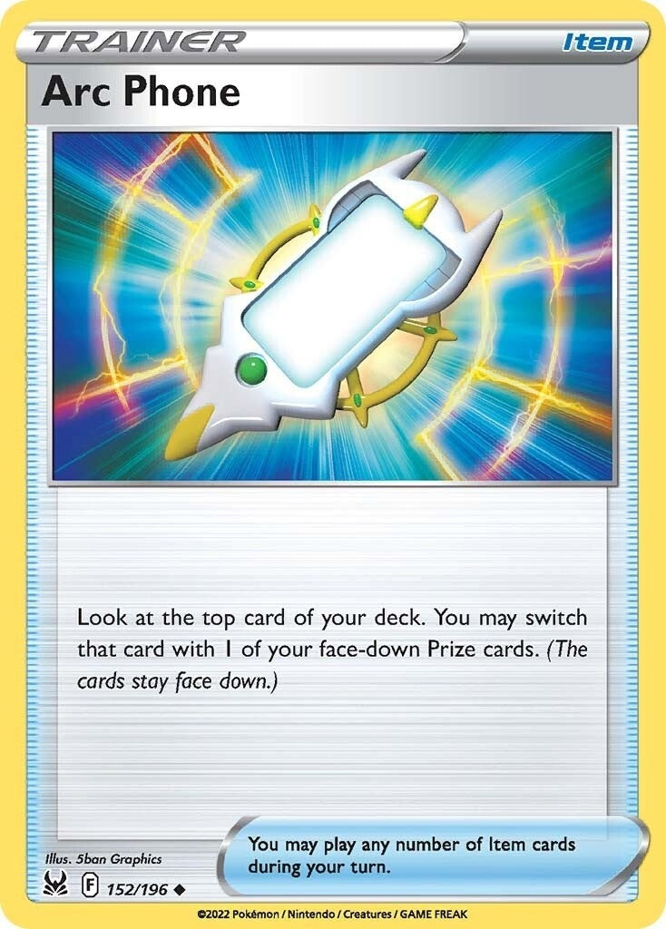 Arc Phone (152/196)
