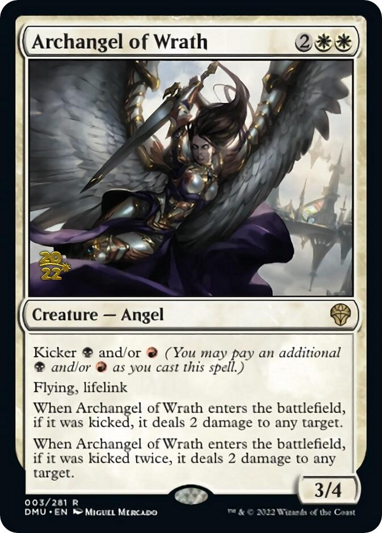 Archangel of Wrath (3)