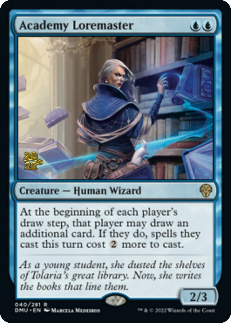 Academy Loremaster (40)
