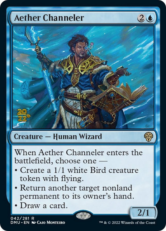 Aether Channeler (42)