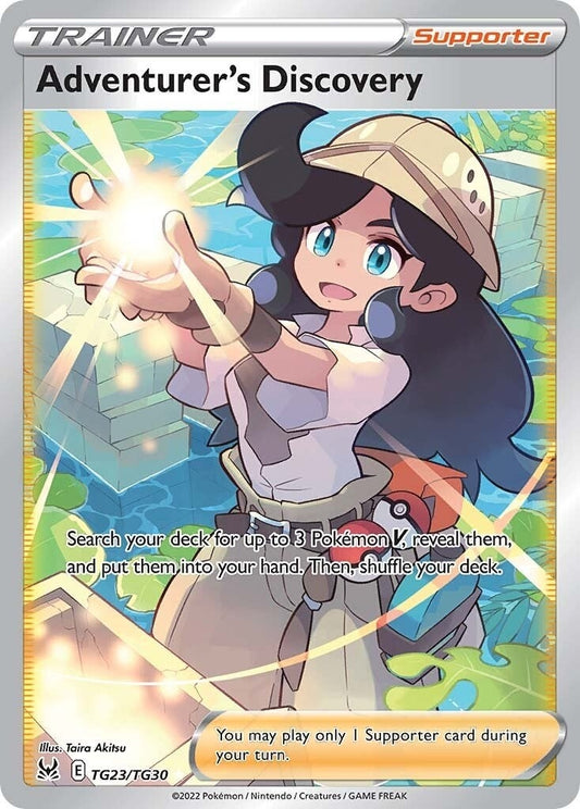 Adventurer's Discovery (TG23/TG30)