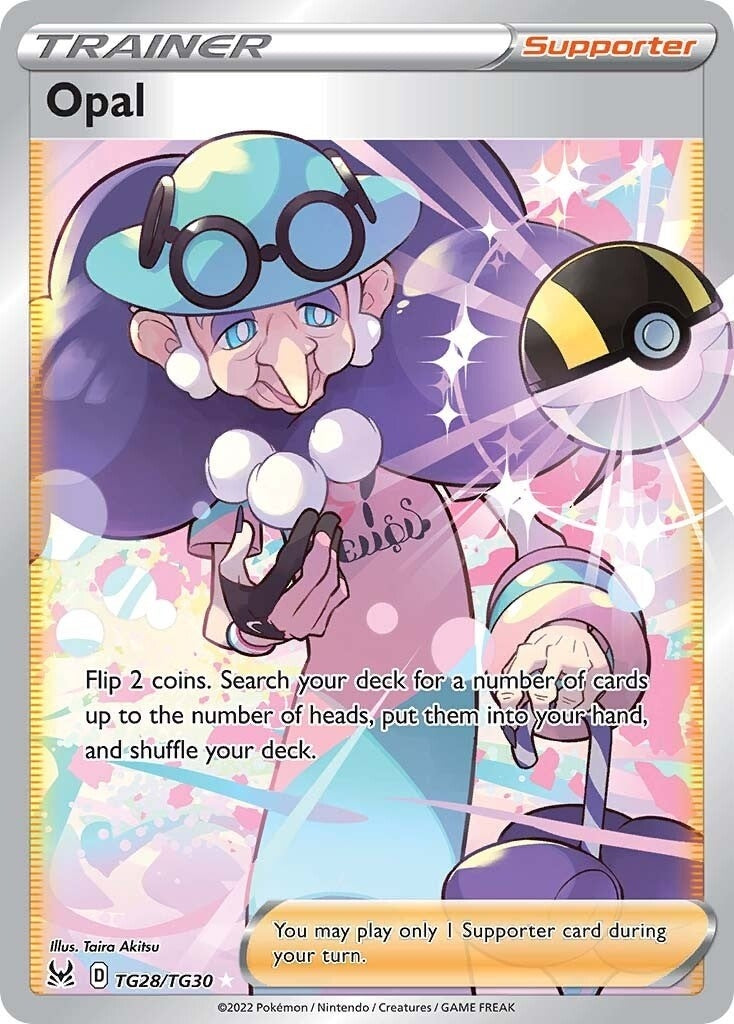 Image for Opal (TG28/TG30) - Pokemon