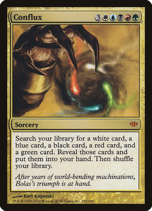 Image for Conflux (102) - Magic: The Gathering